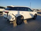 2025 Infiniti Qx60 Pure Белый vin: 5N1AL1ER1SC333538
