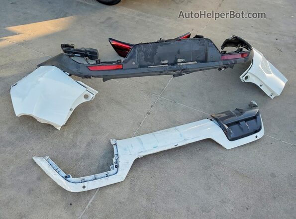 5N1AL1ER1SC333538 2025 INFINITI QX60 Белый Вид наклейки с VIN-кодом