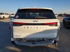 2025 Infiniti Qx60 Pure Белый vin: 5N1AL1ER1SC333538