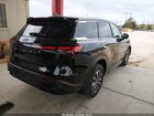 2025 Infiniti Qx60 Pure Черный vin: 5N1AL1ER8SC351955