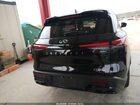 2025 Infiniti Qx60 Pure Черный vin: 5N1AL1ER8SC351955