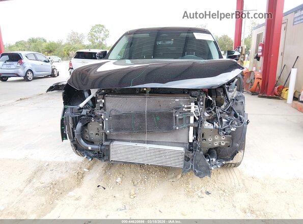 5N1AL1ER8SC351955 2025 INFINITI QX60 Черный Вид спереди