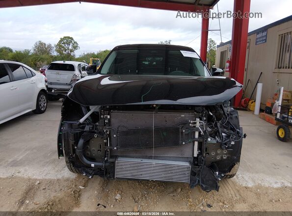 5N1AL1ER8SC351955 2025 INFINITI QX60 Черный Вид щитка приборов