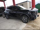 2025 Infiniti Qx60 Pure Черный vin: 5N1AL1ER8SC351955