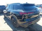 2025 Infiniti Qx60 Luxe Черный vin: 5N1AL1FR1SC352203