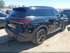2025 Infiniti Qx60 Luxe Черный vin: 5N1AL1FR1SC352203