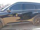 2025 Infiniti Qx60 Luxe Черный vin: 5N1AL1FR1SC352203