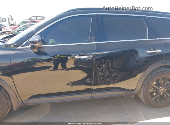 5N1AL1FR1SC352203 2025 INFINITI QX60 Черный 