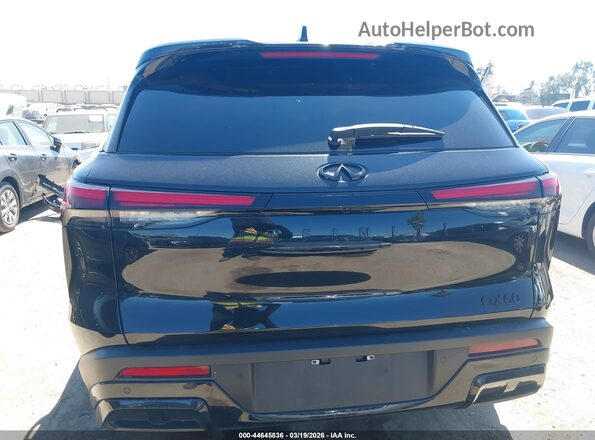 5N1AL1FR1SC352203 2025 INFINITI QX60 Черный 