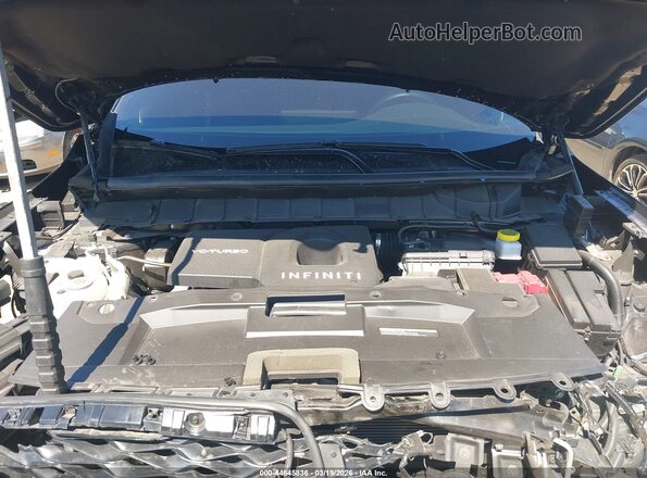 5N1AL1FR1SC352203 2025 INFINITI QX60 Черный Вид сзади