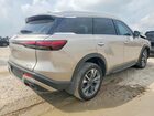 2025 Infiniti Qx60 Luxe Желто-коричневый vin: 5N1AL1FR1SC357952