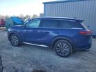 2026 Infiniti Qx60 Luxe Синий vin: 5N1AL1FR1TC345625