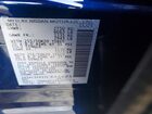 2026 Infiniti Qx60 Luxe Синий vin: 5N1AL1FR1TC345625