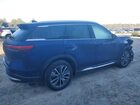 2026 Infiniti Qx60 Luxe Синий vin: 5N1AL1FR1TC345625