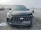 2025 Infiniti Qx60 Luxe Черный vin: 5N1AL1FR3SC359735
