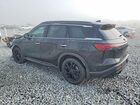 2025 Infiniti Qx60 Luxe Черный vin: 5N1AL1FR3SC359735