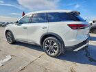 2025 Infiniti Qx60 Luxe White vin: 5N1AL1FR4SC338327