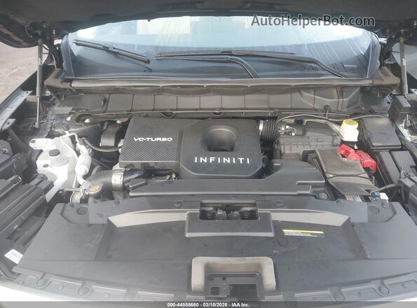 5N1AL1FS1SC341091 2025 INFINITI QX60 Черный Вид сзади