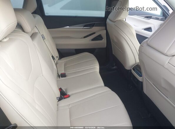5N1AL1FS1SC341091 2025 INFINITI QX60 Черный Вид наклейки с VIN-кодом