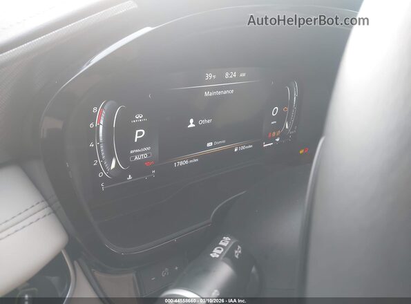 5N1AL1FS1SC341091 2025 INFINITI QX60 Черный 