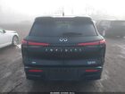 2025 Infiniti Qx60 Luxe Awd Черный vin: 5N1AL1FS1SC341091