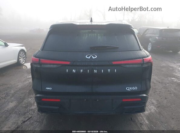 5N1AL1FS1SC341091 2025 INFINITI QX60 Черный 
