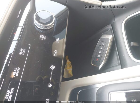 5N1AL1FS1SC341091 2025 INFINITI QX60 Черный Вид панели приборов
