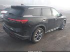 2025 Infiniti Qx60 Luxe Awd Черный vin: 5N1AL1FS1SC341091