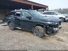 2026 Infiniti Qx60 Luxe Awd Черный vin: 5N1AL1FS3TC335567