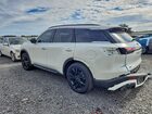 2025 Infiniti Qx60 Luxe White vin: 5N1AL1FS5SC343748
