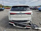 2025 Infiniti Qx60 Luxe White vin: 5N1AL1FS5SC343748