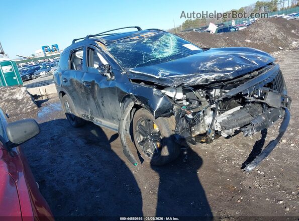 5N1AL1FW1TC338485 2026 INFINITI QX60 Черный Передняя правая четверть