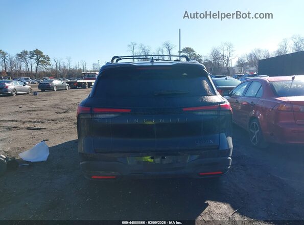 5N1AL1FW1TC338485 2026 INFINITI QX60 Черный 