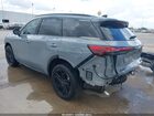 2026 Infiniti Qx60 Sport Awd Серый vin: 5N1AL1FW3TC348922 2026 Infiniti Qx60 Sport Awd Серый vin: 5N1AL1FW3TC348922