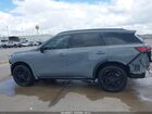 2026 Infiniti Qx60 Sport Awd Серый vin: 5N1AL1FW3TC348922 2026 Infiniti Qx60 Sport Awd Серый vin: 5N1AL1FW3TC348922