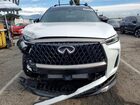 2026 Infiniti Qx60 Sport Белый vin: 5N1AL1FW4TC336343
