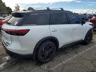 2026 Infiniti Qx60 Sport Белый vin: 5N1AL1FW4TC336343