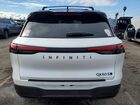 2026 Infiniti Qx60 Sport Белый vin: 5N1AL1FW4TC336343