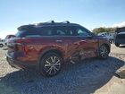 2025 Infiniti Qx60 Autograph Красный vin: 5N1AL1HU0SC349889