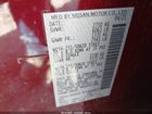 2025 Infiniti Qx60 Autograph Awd Red vin: 5N1AL1HU6SC358662