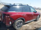 2025 Infiniti Qx60 Autograph Awd Red vin: 5N1AL1HU6SC358662