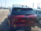 2025 Infiniti Qx60 Autograph Awd Red vin: 5N1AL1HU6SC358662