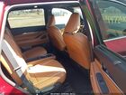 2025 Infiniti Qx60 Autograph Awd Red vin: 5N1AL1HU6SC358662