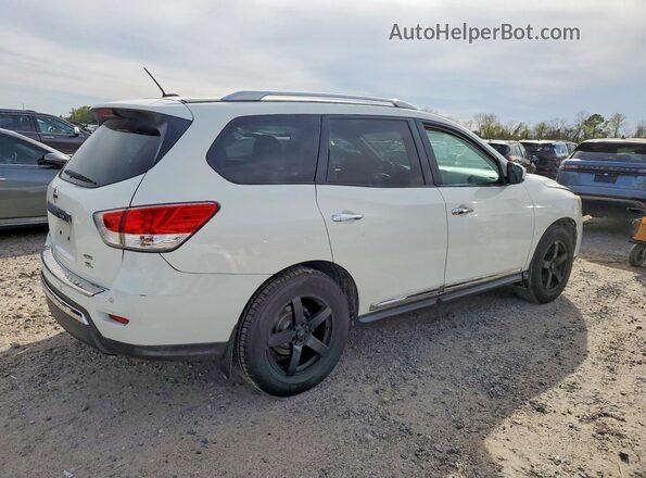 5N1AR2MM0GC625392 2016 NISSAN PATHFINDER White Rear right