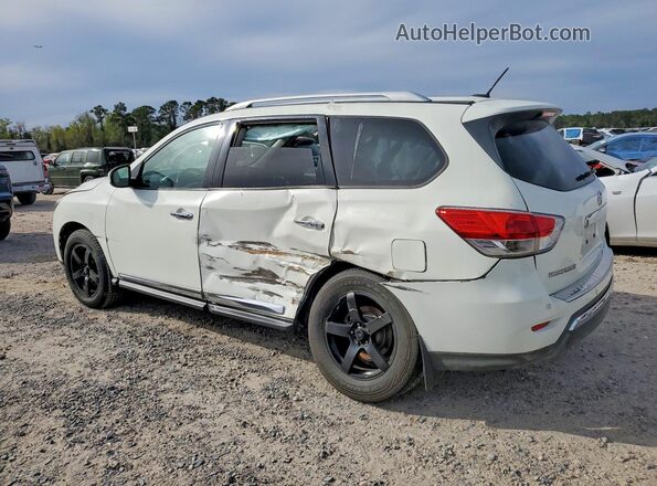 5N1AR2MM0GC625392 2016 NISSAN PATHFINDER White Rear left