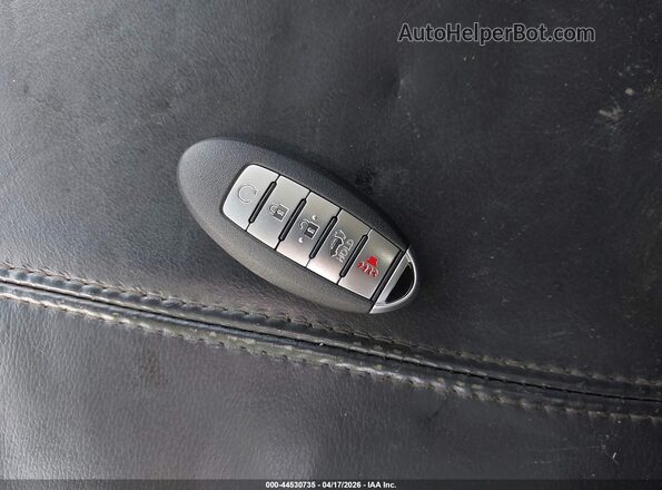 5N1AR2MM1GC617172 2016 NISSAN PATHFINDER Gray Vista del salpicadero