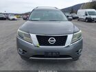 2016 Nissan Pathfinder Sl Gray vin: 5N1AR2MM1GC617172