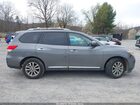 2016 Nissan Pathfinder Sl Gray vin: 5N1AR2MM1GC617172
