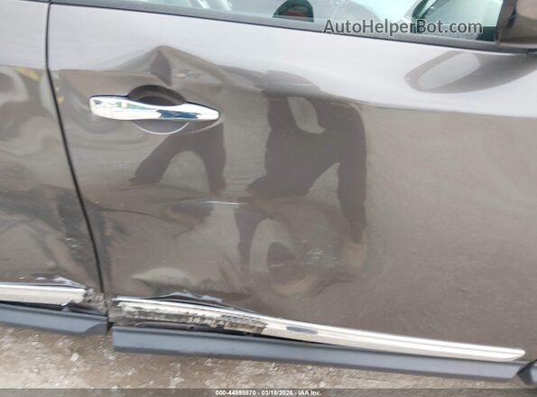 5N1AR2MM2GC626818 2016 NISSAN PATHFINDER Brown 