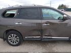 2016 Nissan Pathfinder Sl Brown vin: 5N1AR2MM2GC626818 2016 Nissan Pathfinder Sl Brown vin: 5N1AR2MM2GC626818